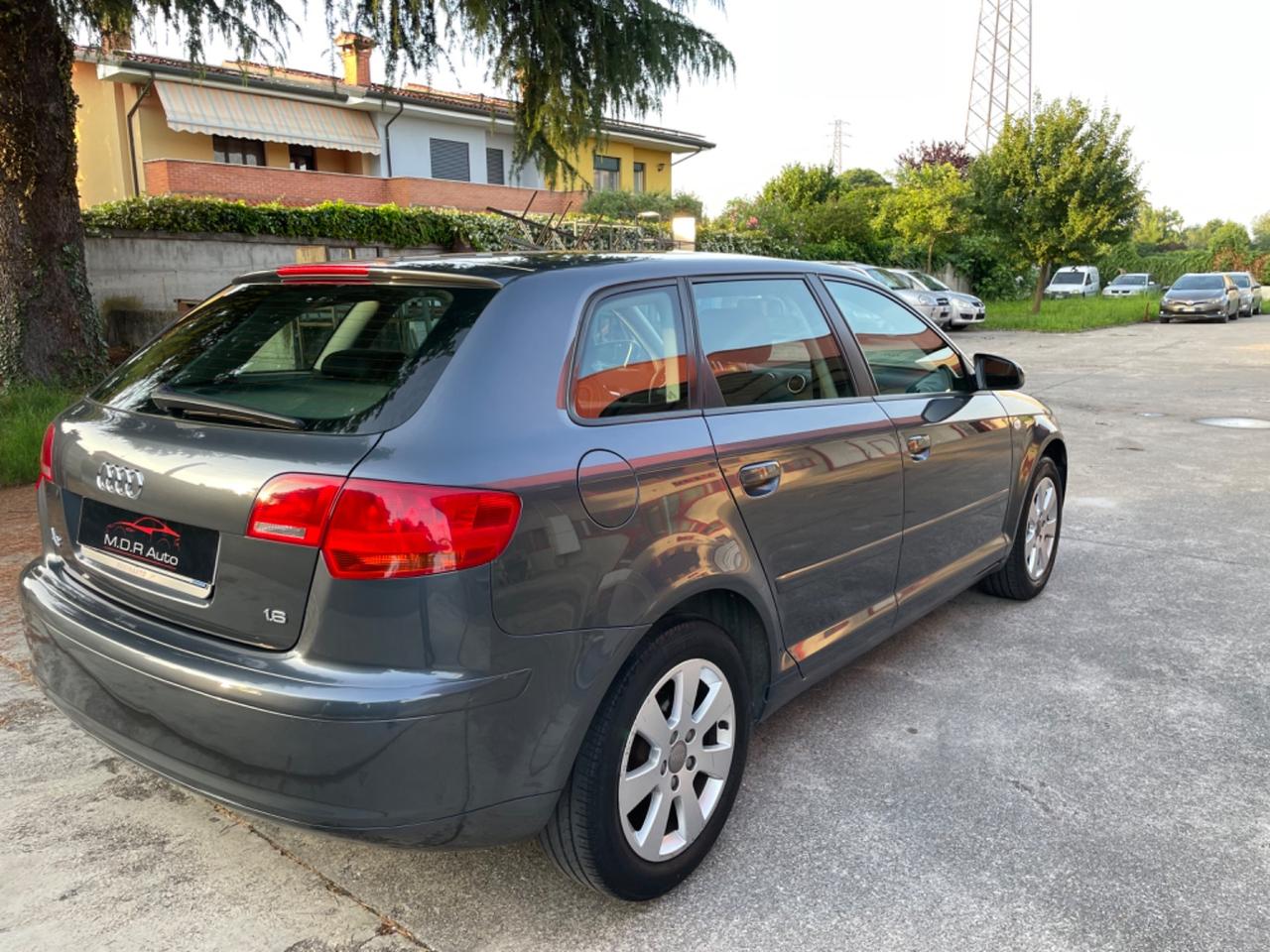 Audi A3 SPB 1.6 16V FSI Ambiente