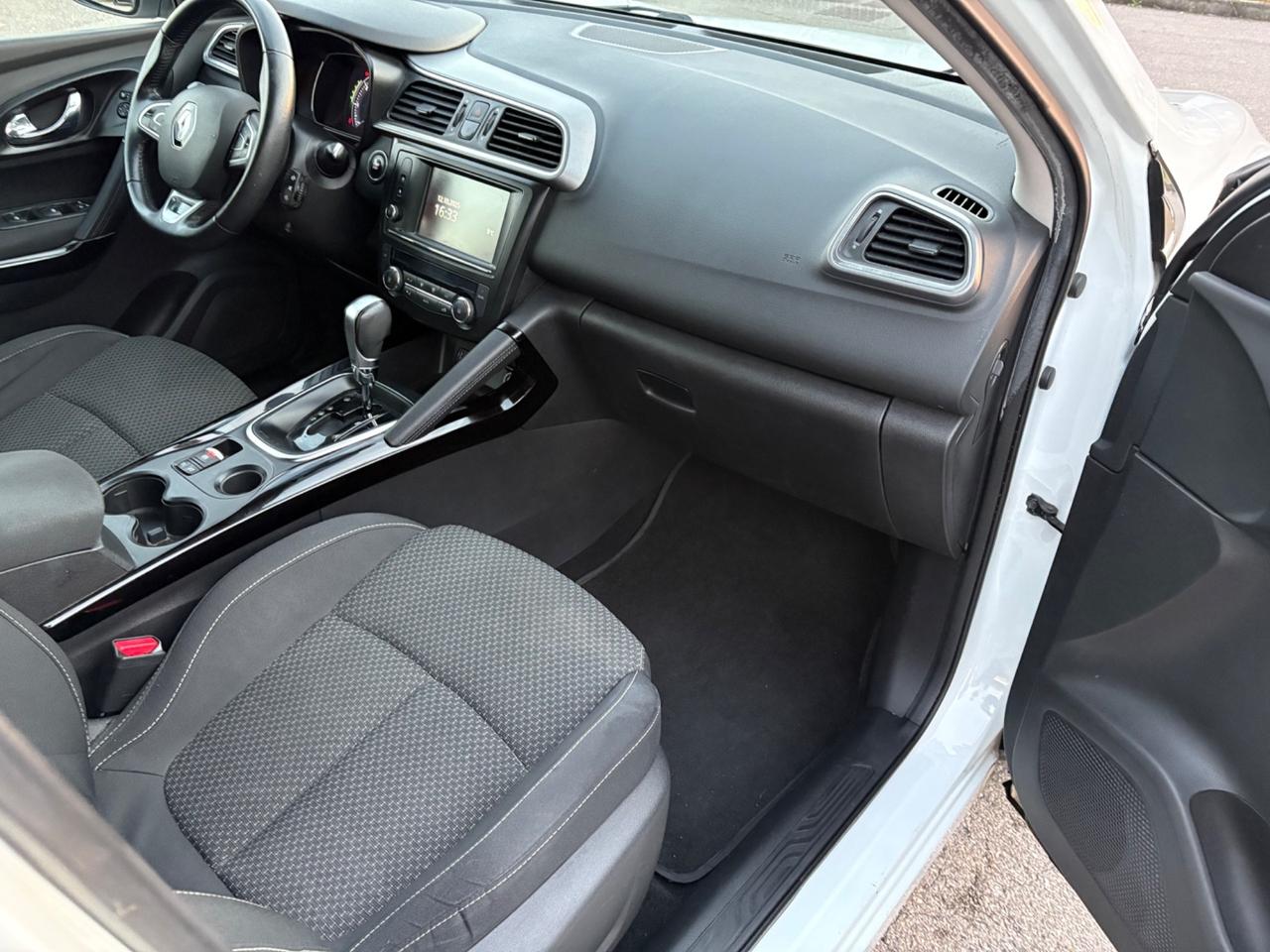 Renault Kadjar dCi 8V 110CV EDC Energy Business