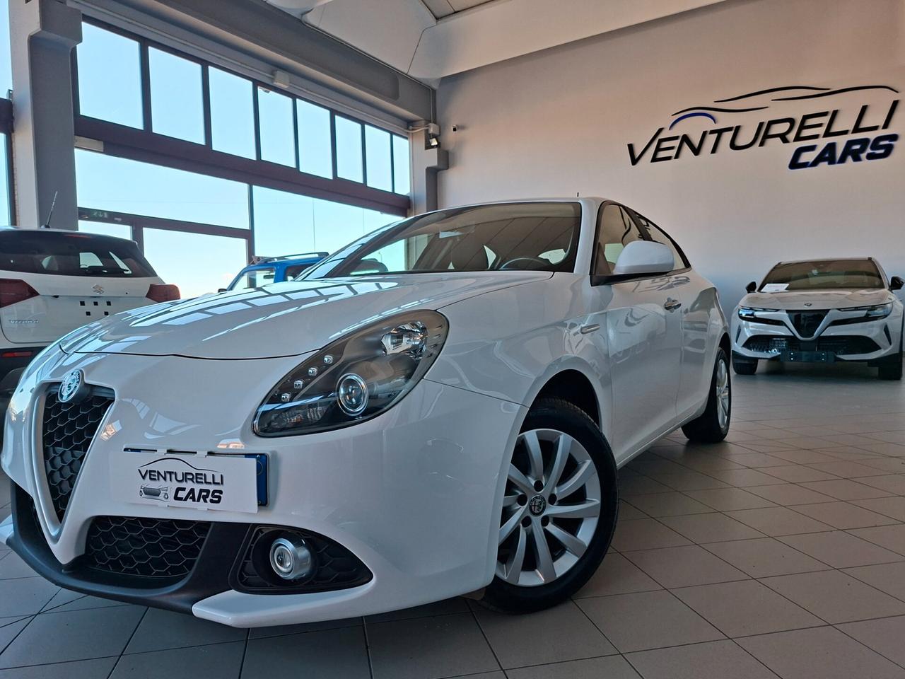 Alfa Romeo Giulietta 1.6 JTDm 120 CV Business SOLO 48000KM