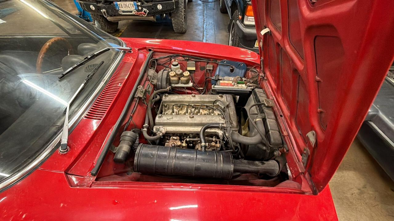 Alfa Romeo Junior GT 1600