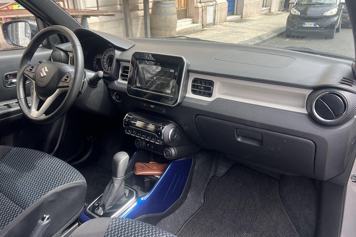 SUZUKI Ignis 1.2 Hybrid CVT Top