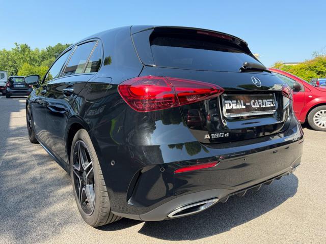 MERCEDES-BENZ A 180 d Automatic AMG Premium