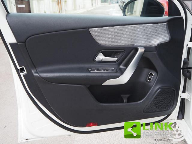 MERCEDES-BENZ A 250 e hybrid EQ Sport
