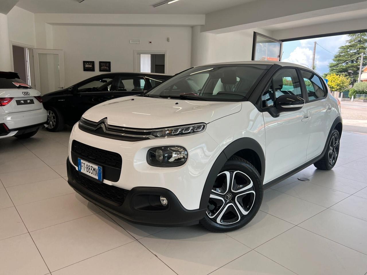 Citroen C3 BlueHDi 100 S&S Shine