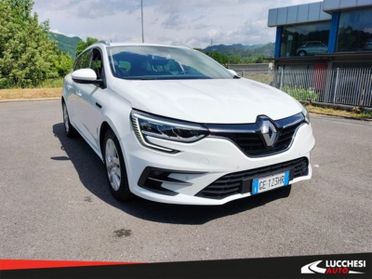 Renault Mégane Sporter Blue dCi 115 CV EDC Business