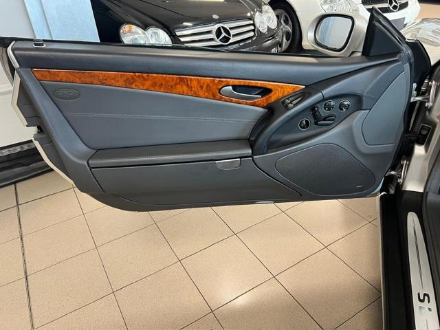 MERCEDES-BENZ SL 500 V8 306CV SOLO 79000KM!PELLE EXCLUSIVE LISCIA