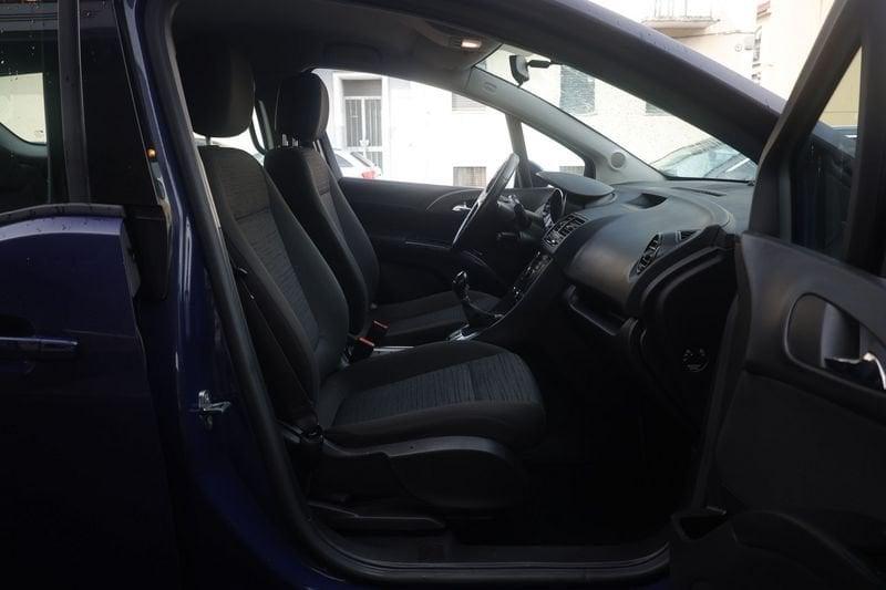 Opel Meriva Opel Meriva 1.4 100cv MT5 Cosmo 74KW ANNO 2016