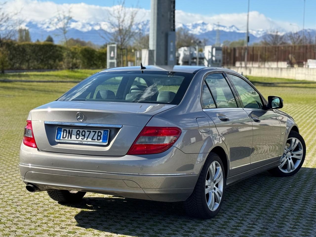 Mercedes-benz C 200 Kompressor Avantgarde
