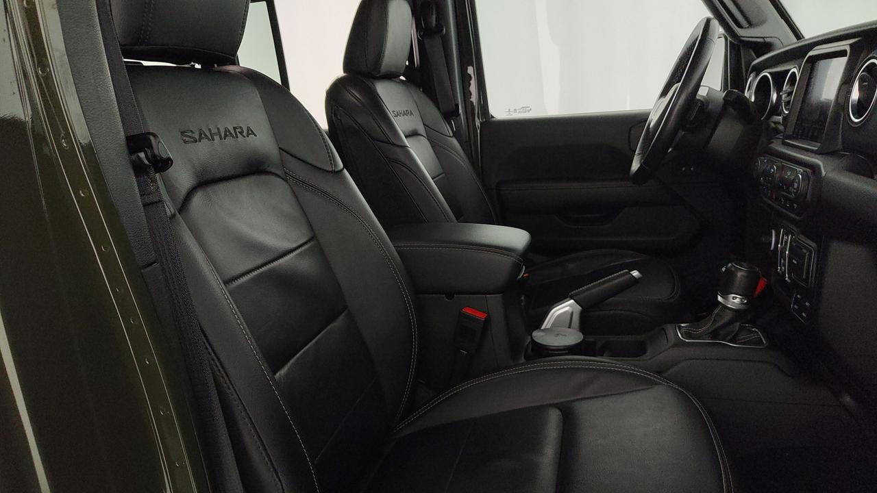 JEEP Wrangler IV Unlimited 4xe - Wrangler Unlimited 2.0 atx phev Sahara 4xe auto
