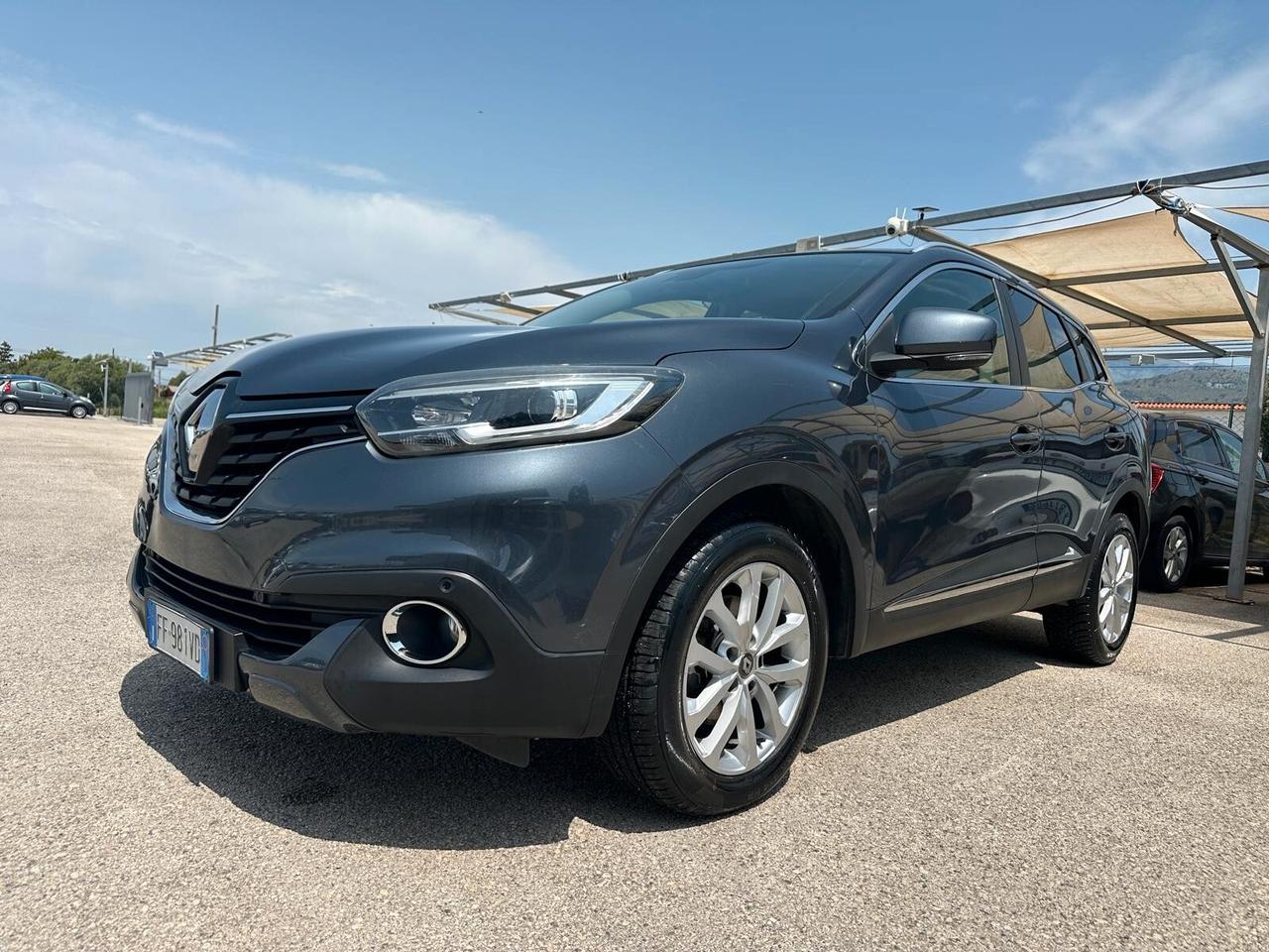 Renault Kadjar 1.5 Diesel