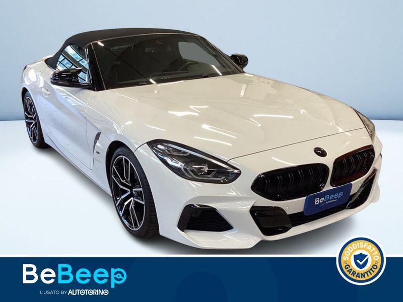 BMW Z4 SDRIVE 20I MSPORT AUTO