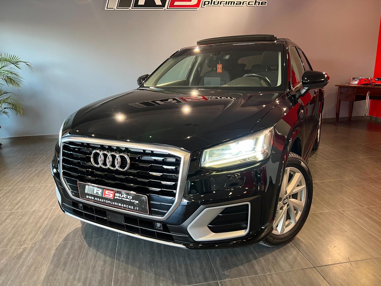 Audi Q2 1.6 TDI S line