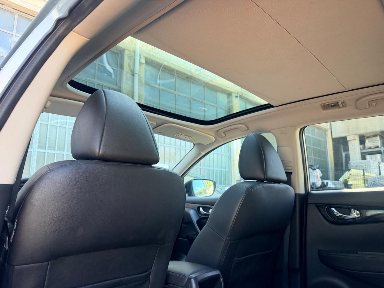 Nissan Qashqai 1.6 dCi 4WD Tekna