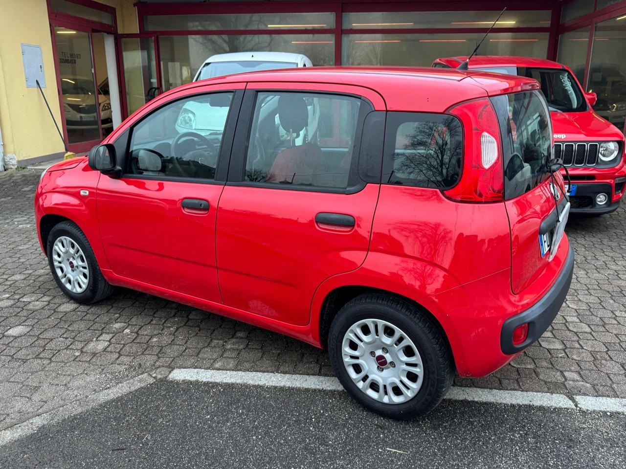 Fiat Panda 1.2 Easy