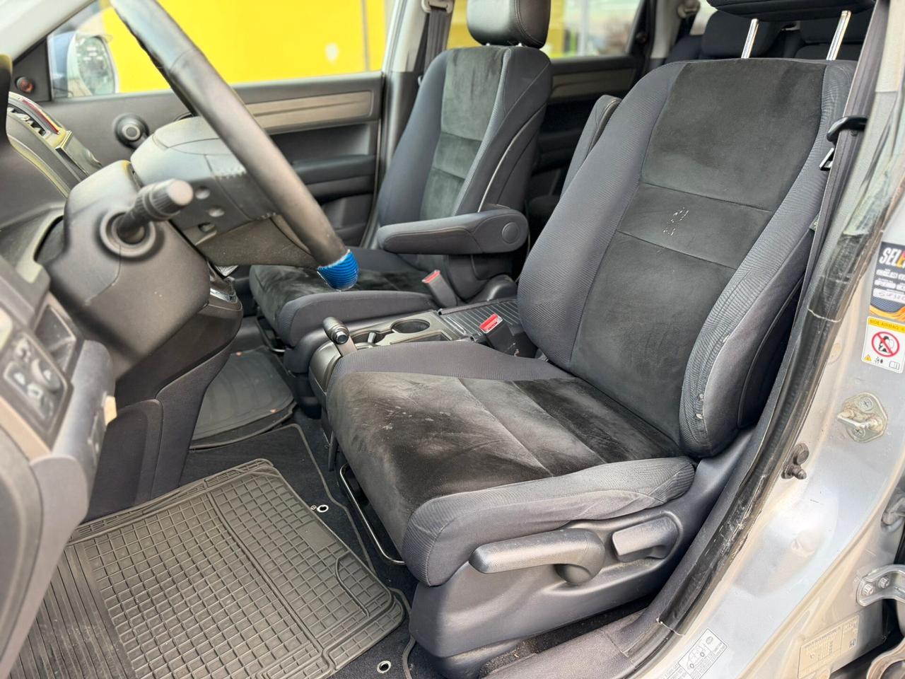 Honda CR-V 2.2 i-DTEC Advance