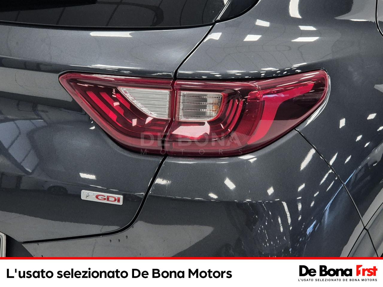 Kia Stonic 1.0 t-gdi style 120cv my18