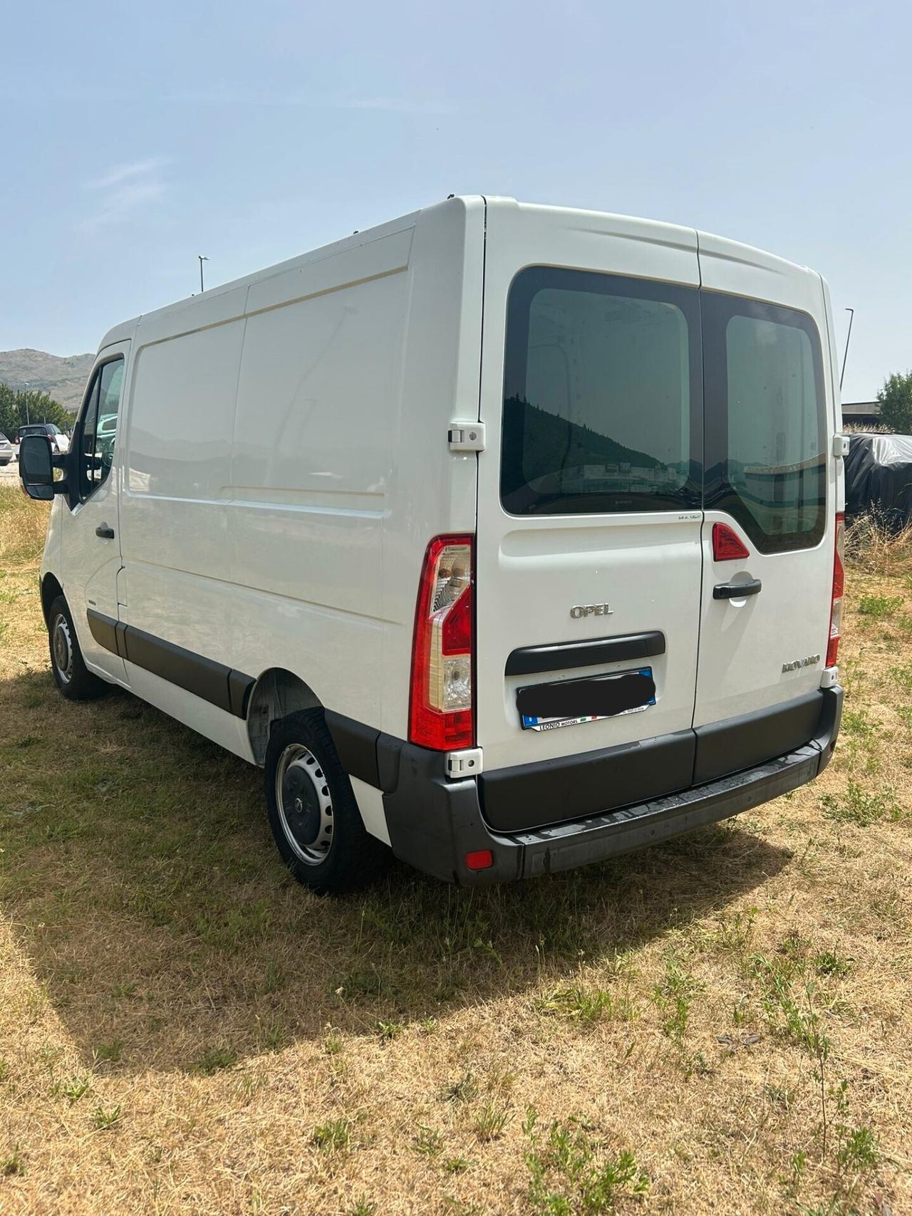 Opel Movano