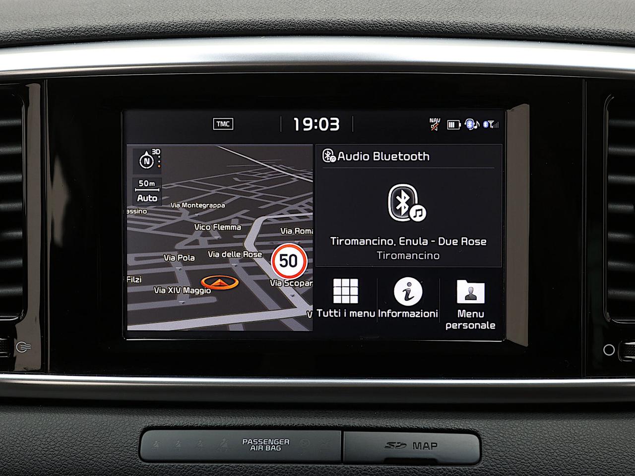Kia Sportage 2.0 CRDI AT8 AWD Hybrid TETTO APRIBILE