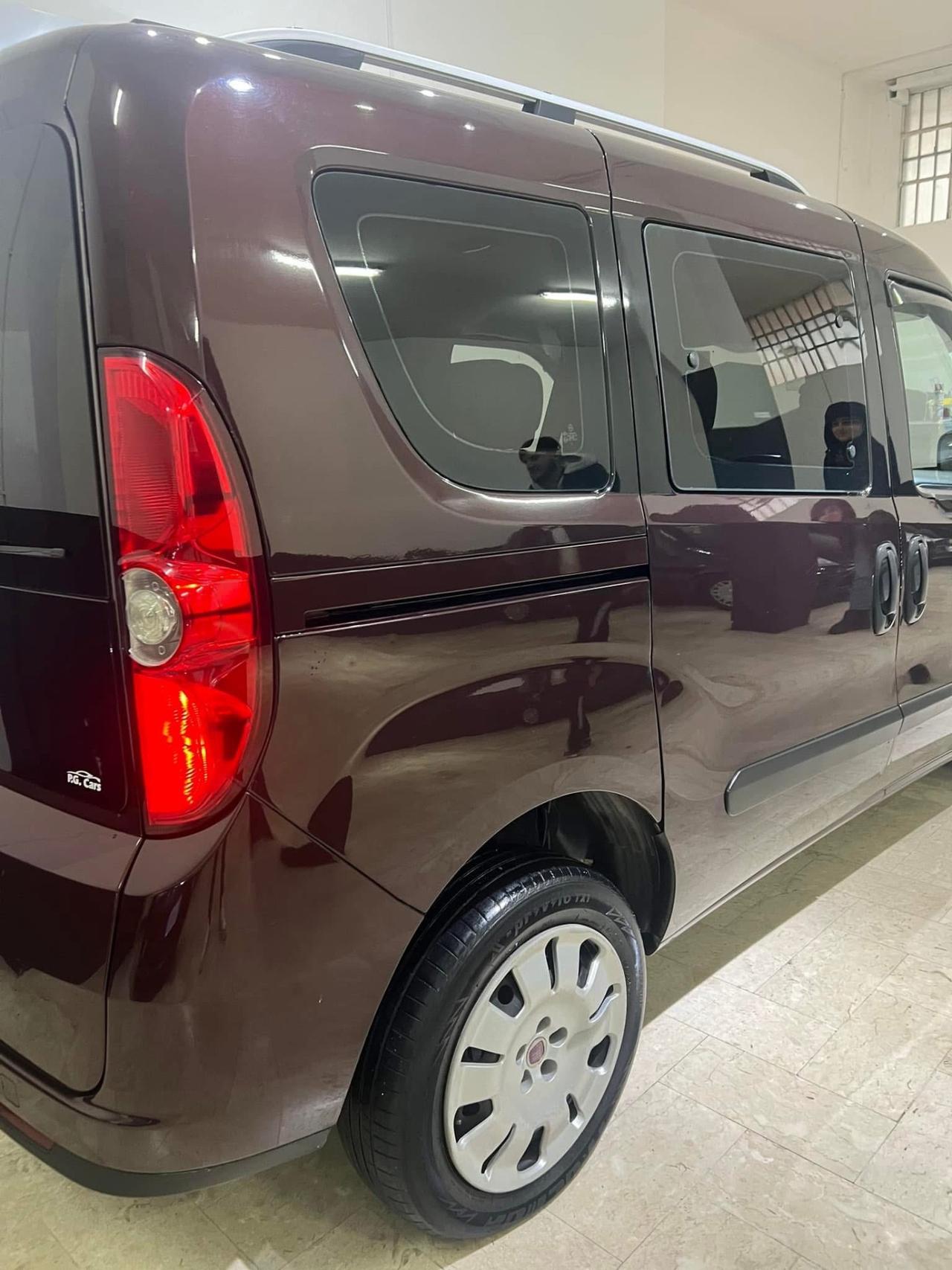 Fiat Doblo Doblò 1.3 MJ 16V