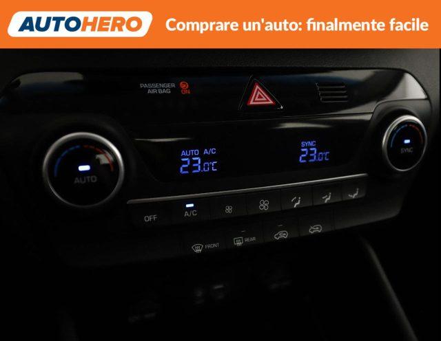 HYUNDAI Tucson 1.6 CRDi XTech