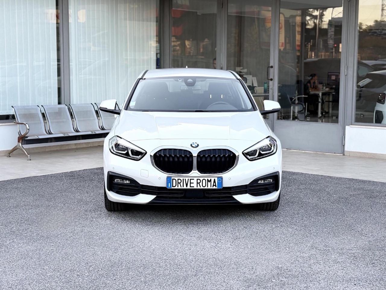 BMW 116 1.5 Diesel 116CV E6 Neo - 2022