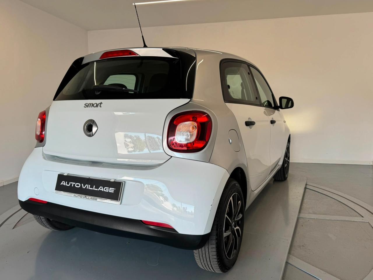 Smart ForFour 70 1.0 twinamic Passion