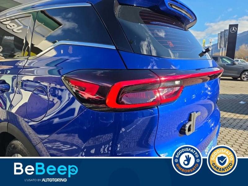 DR AUTOMOBILES DR 6.0 1.5 TURBO GPL 149CV CVT