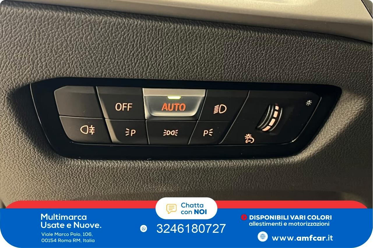 Bmw 320 d*LED*Curvo*CarPlay*Navi*ACC*SHZ*BMW-Live*