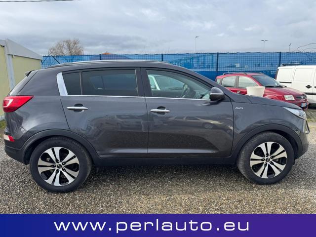 KIA Sportage 2.0 CRDI VGT AWD Active