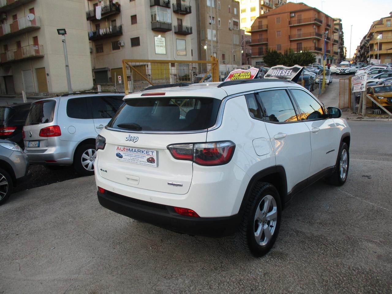 Jeep Compass 2.0 Multijet II 4WD Limited 2020