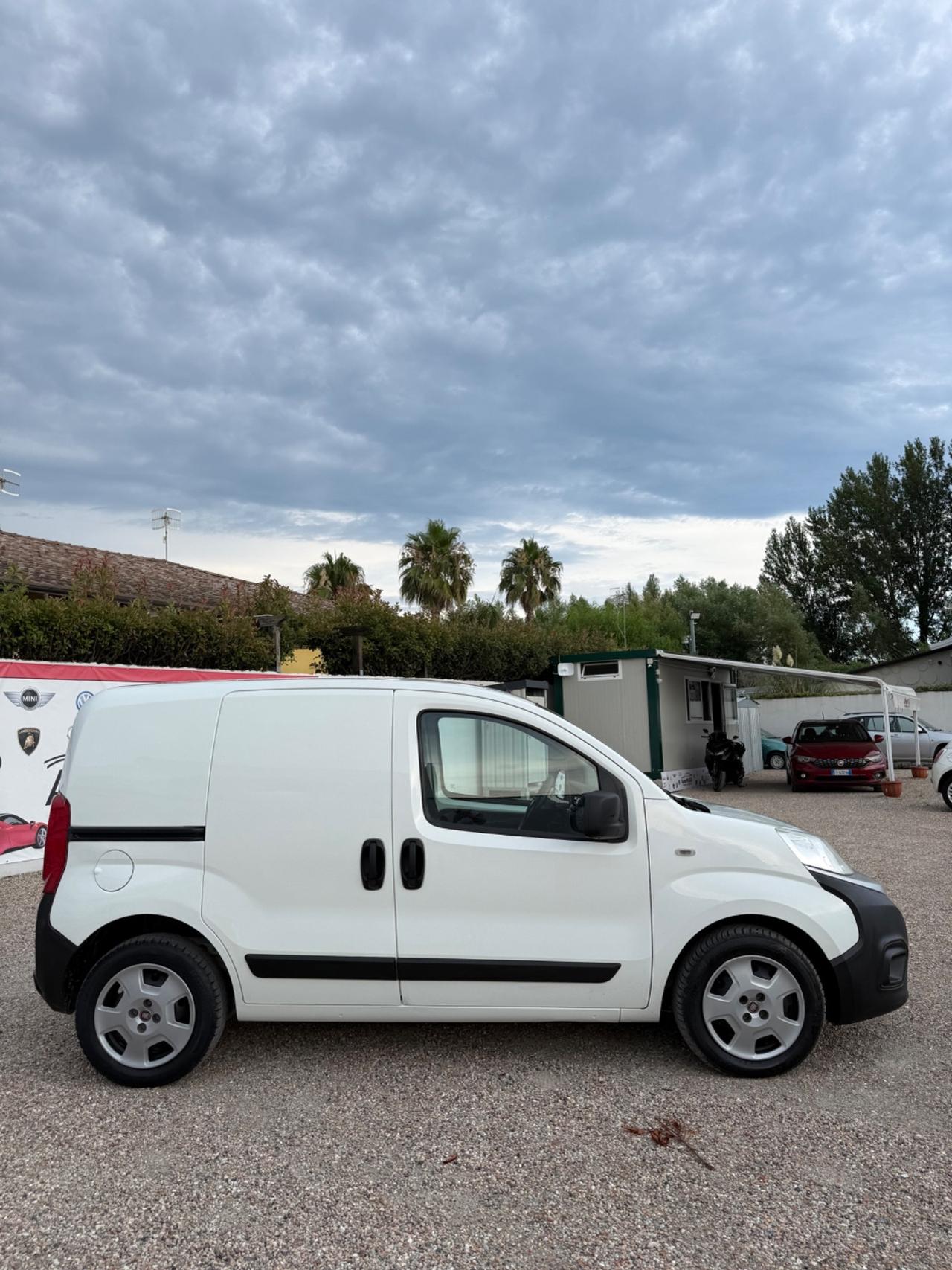 Fiat Fiorino 1.3 MJT 95CV Cargo