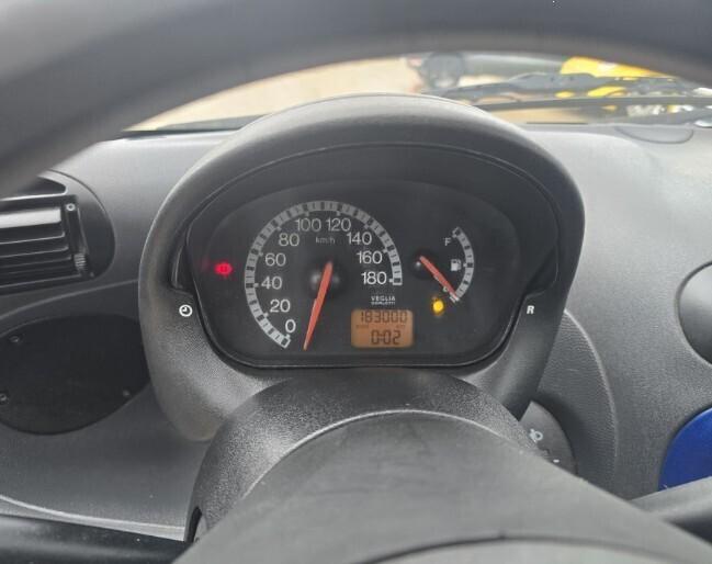 Fiat Seicento 1.1i cat EL