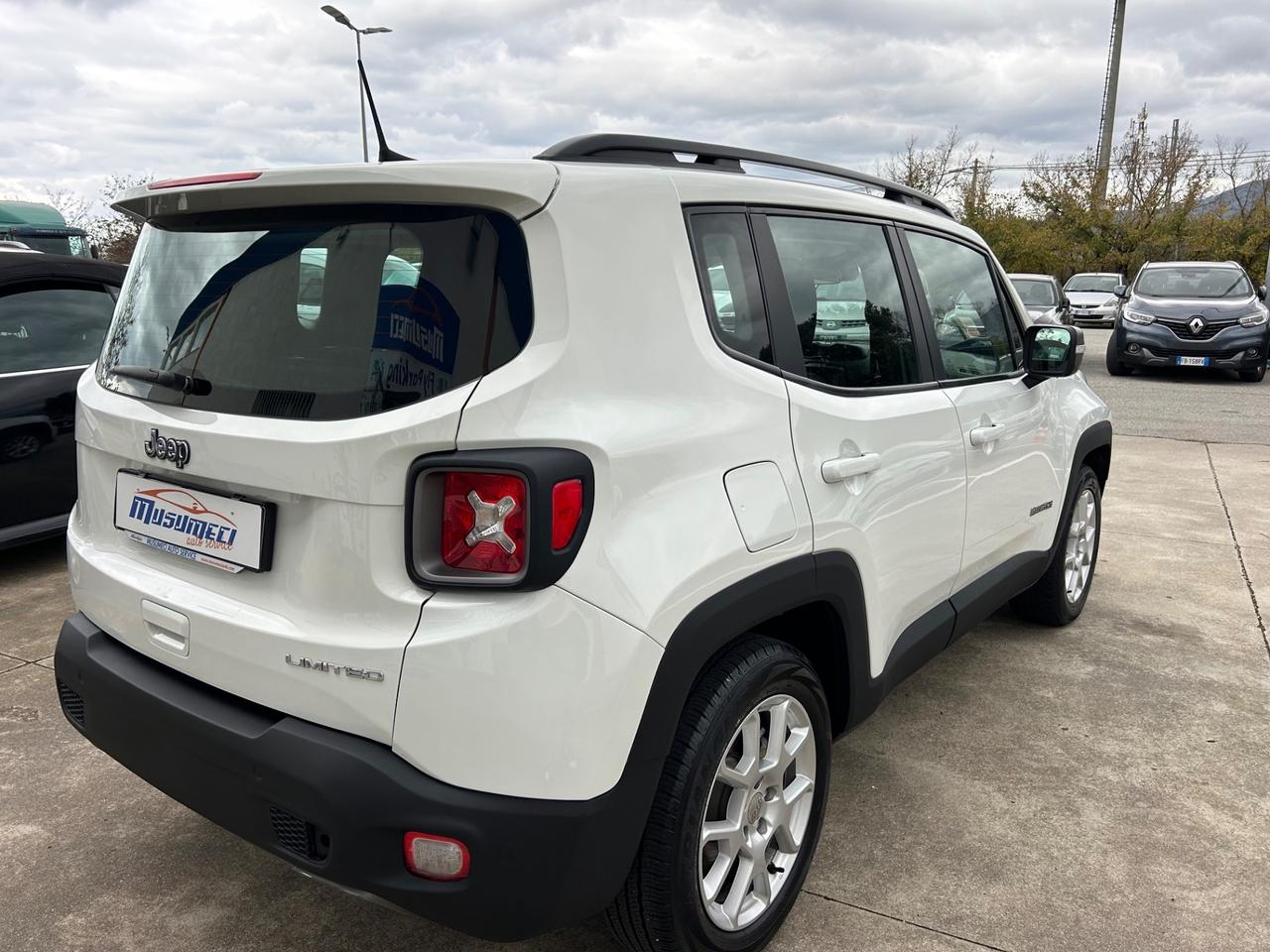 Jeep Renegade 1.6 Mjt 120 CV Limited