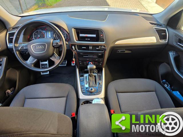 AUDI Q5 2.0 tdi 163 CV S-Tronic Quattro Business E6