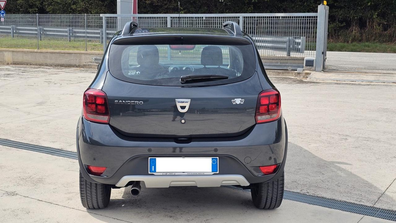 Dacia Sandero 0.9 TCe 12V 90CV Start&Stop Serie Speciale Wow