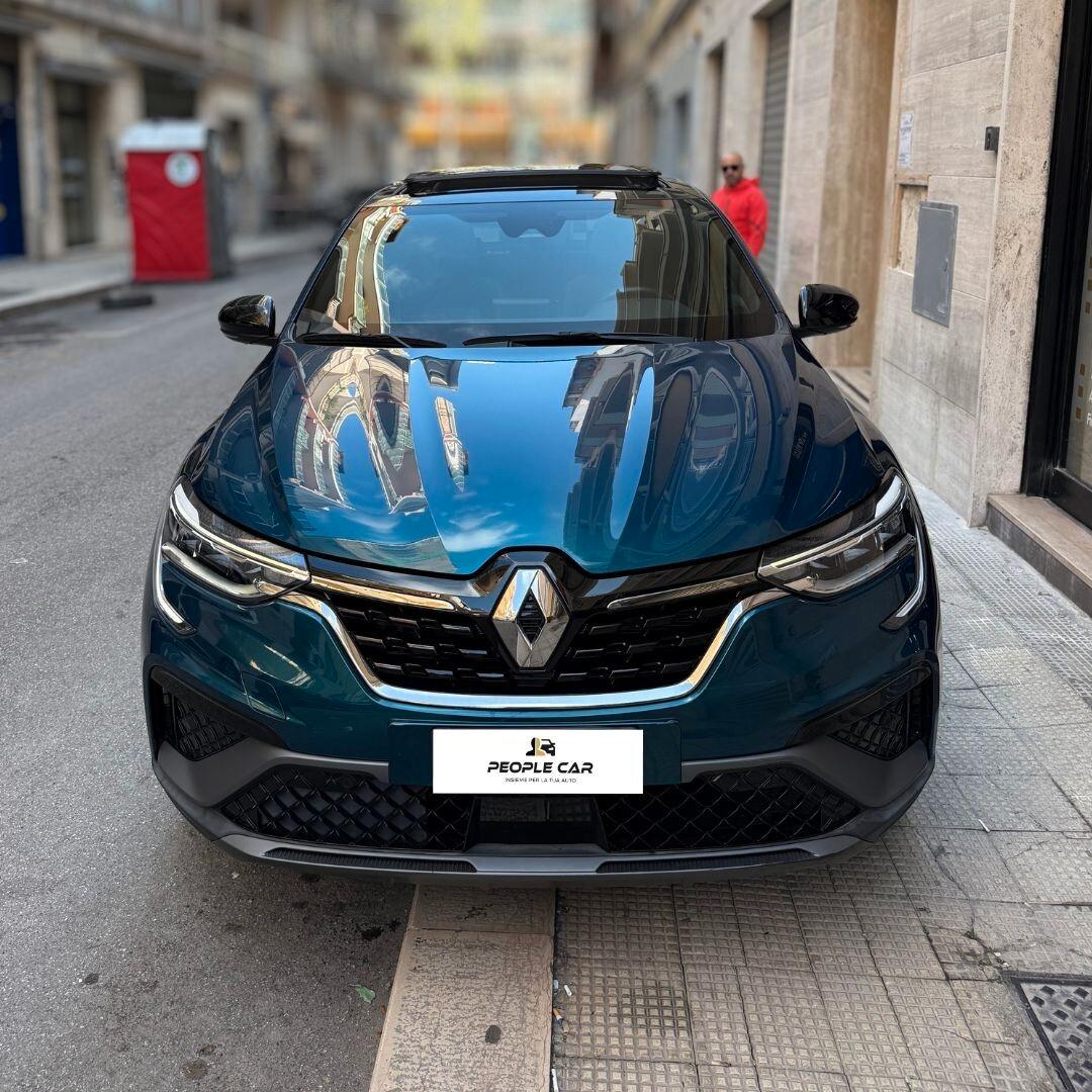 Renault Arkana Hybrid E-Tech 145 CV R.S.Line Fast Track