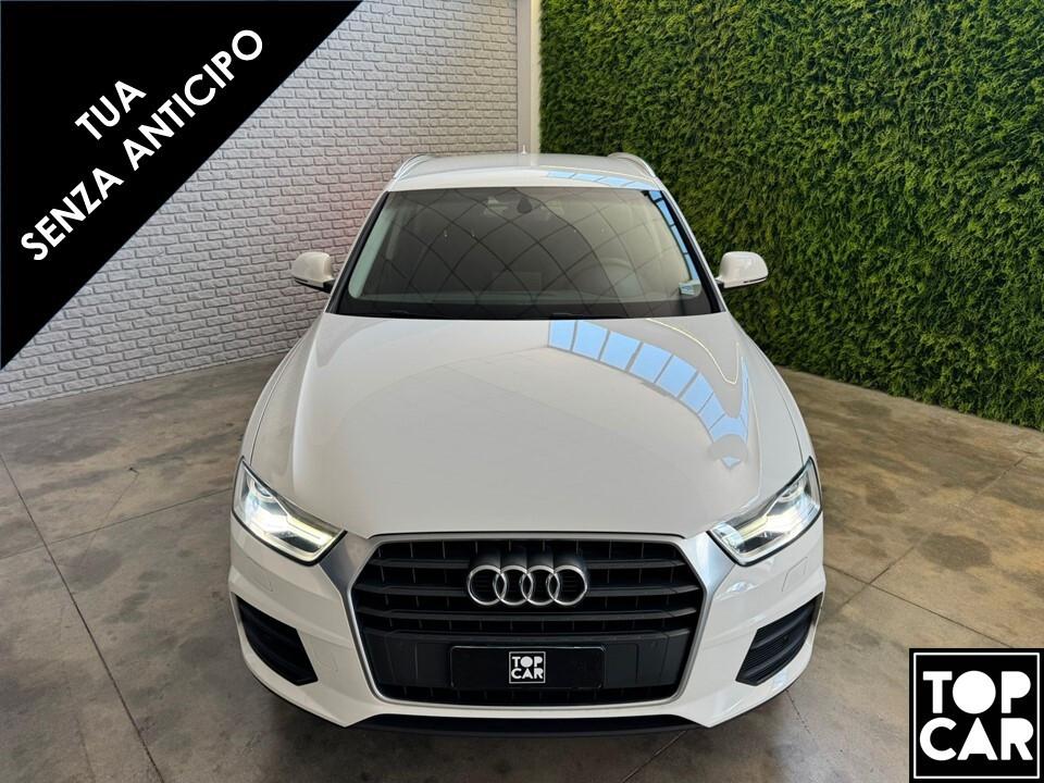 Audi Q3 2.0 TDI 150 CV Business
