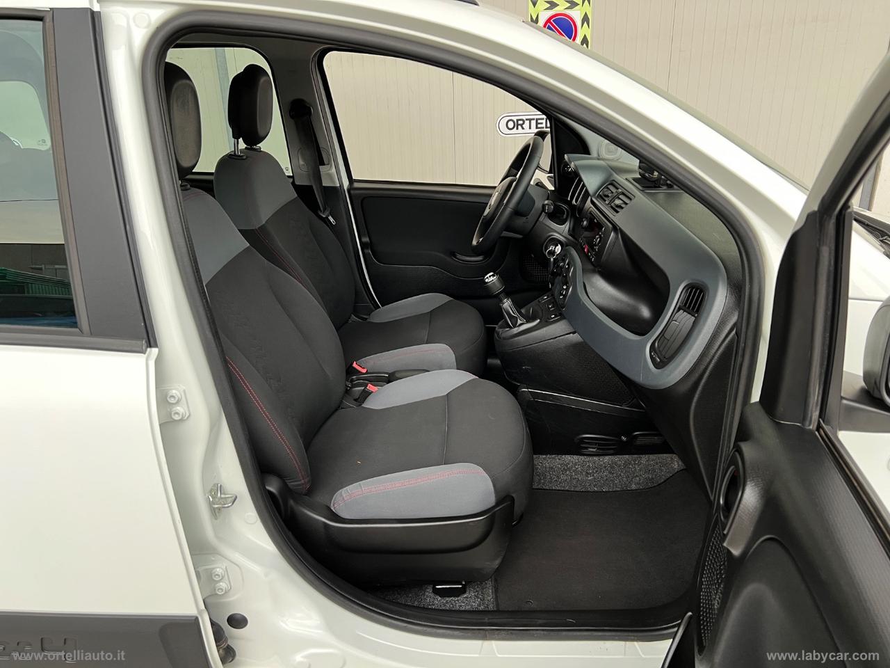 FIAT Panda 1.3 MJT 95 CV S&S 4x4 IVA DEDUCIBILE