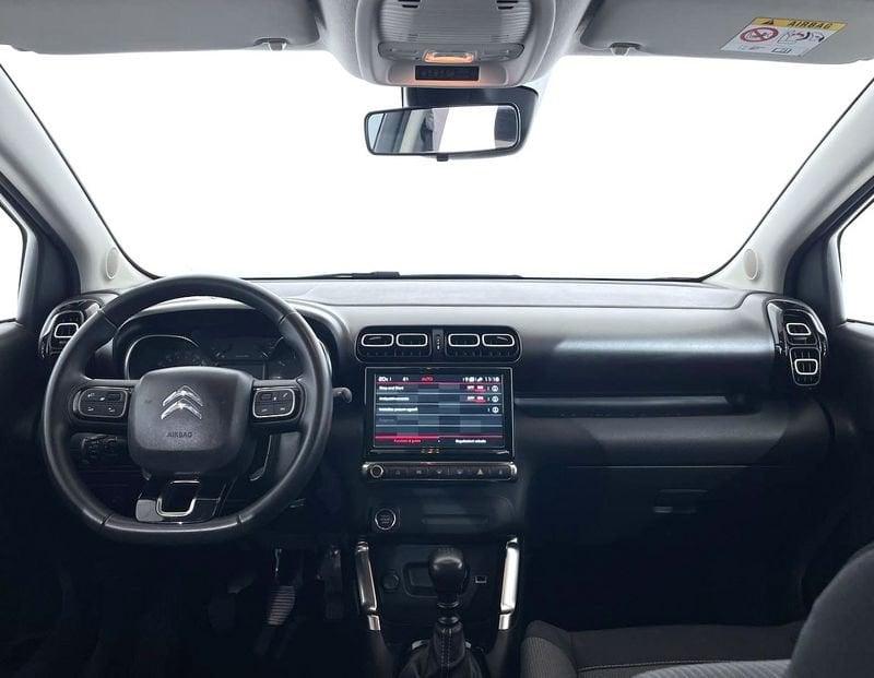 Citroën C3 Aircross BlueHDi 110 S&S Shine