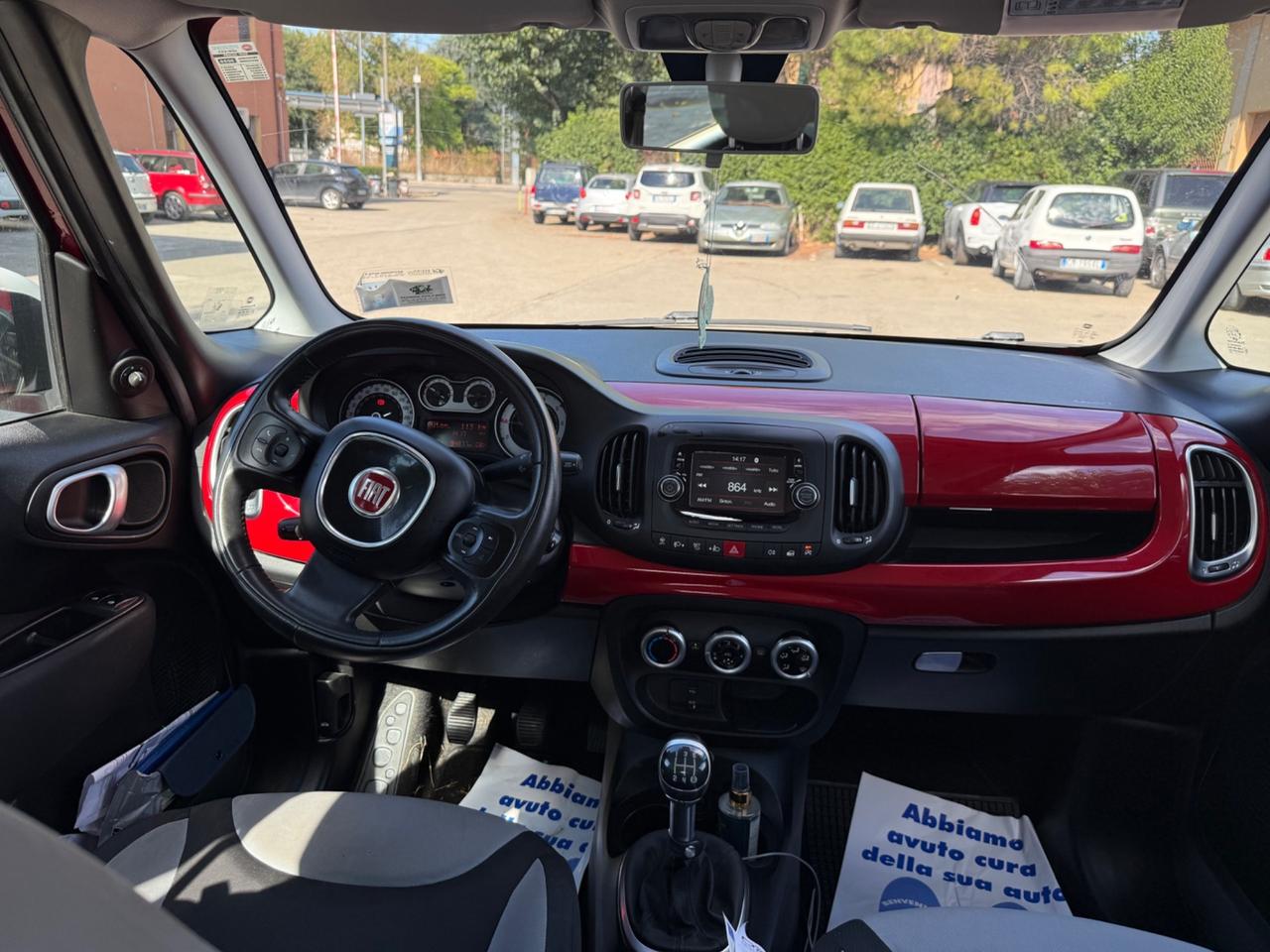 Fiat 500L 1.3 Multijet 85 CV Lounge