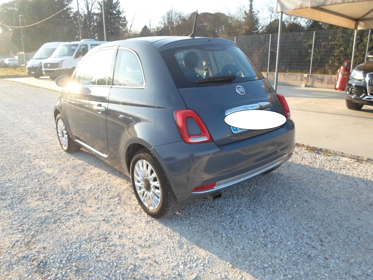 Fiat 500 1.2 EasyPower Pop