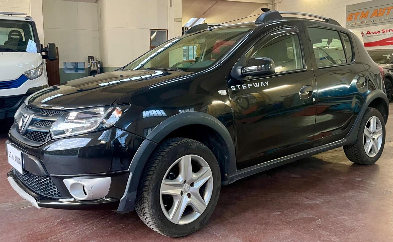 Dacia Sandero Stepway 900 TCe per neopatentati