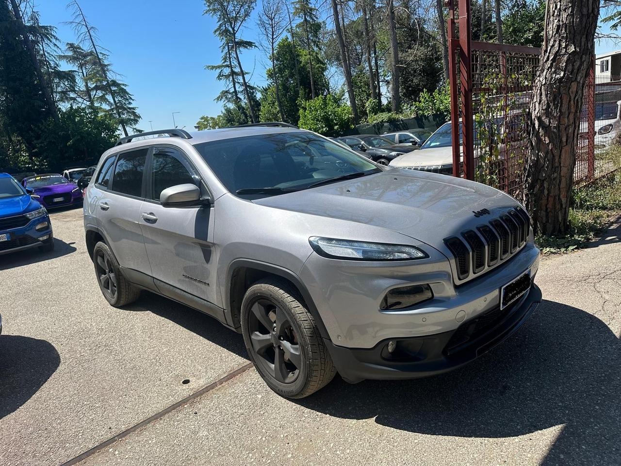 Jeep Cherokee 2.2 Mjt AWD Active Drive I Limited TAGLIANDI CERTIFICATI GARANZIA 12 MESI