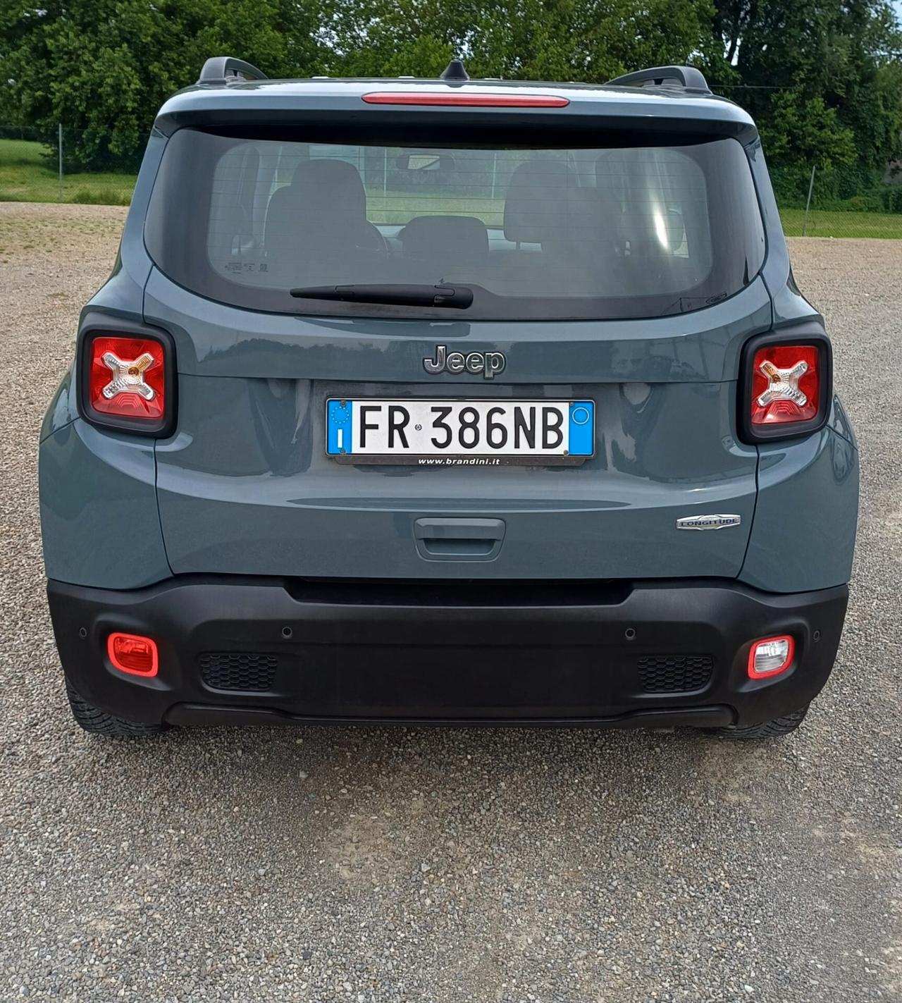 Jeep Renegade 1.4 T-Jet 120 CV GPL Longitude
