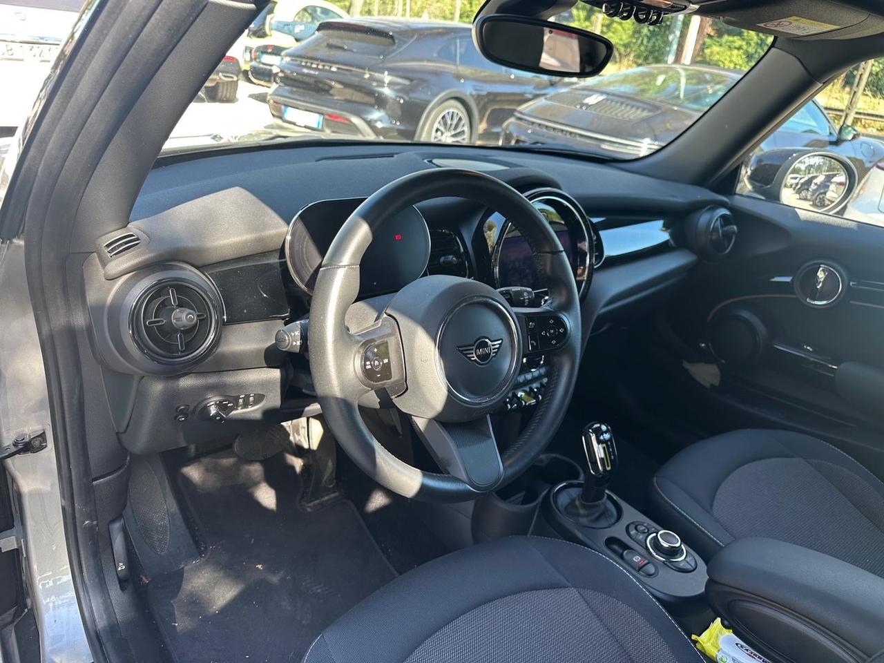 Mini Full Electric Cooper SE Essential
