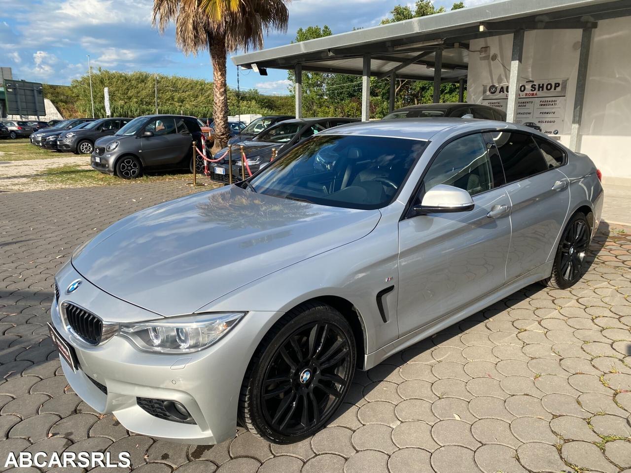 BMW - Serie 4 Gran Coupe - 420d xDrive Msport - FI