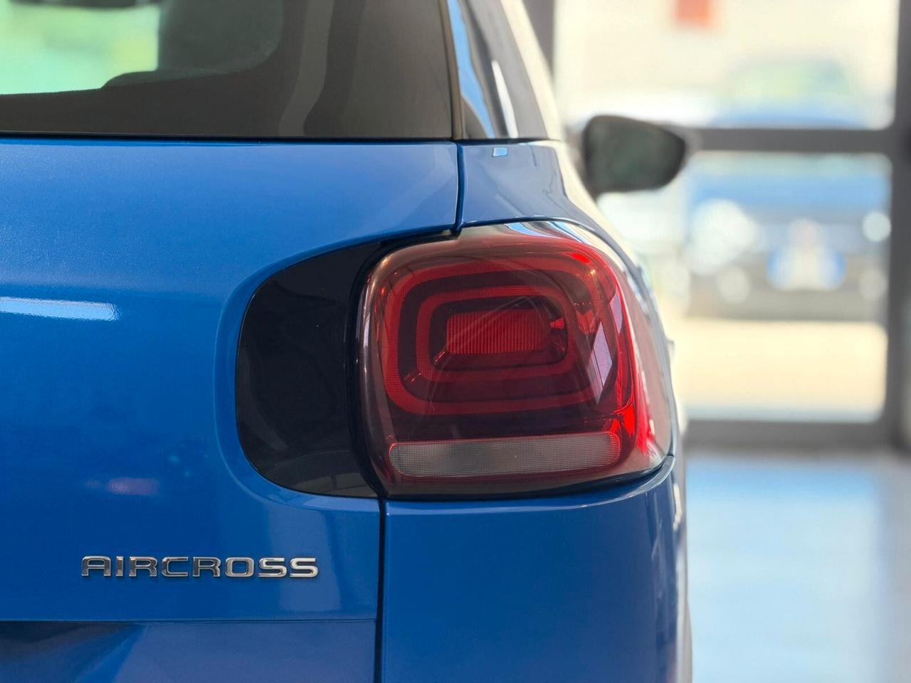Citroen C3 AIRCROSS BlueHDI 110 S&S Shine
