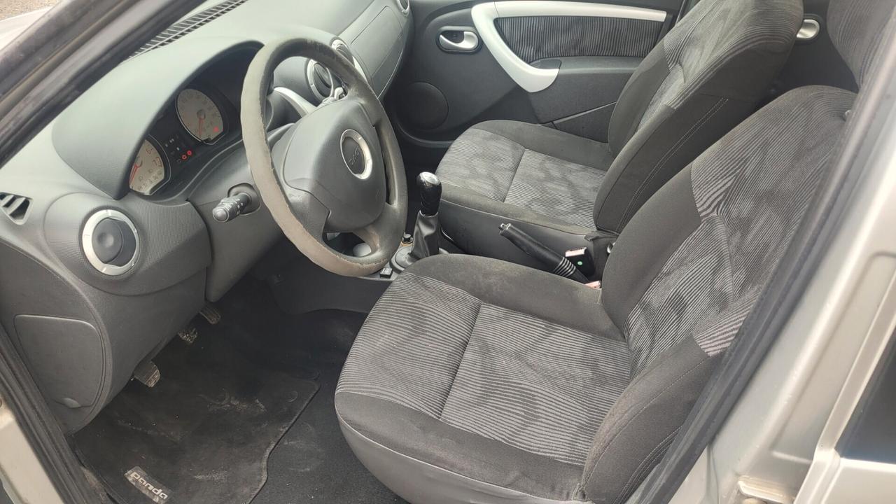 Dacia Sandero 1.4 8V GPL