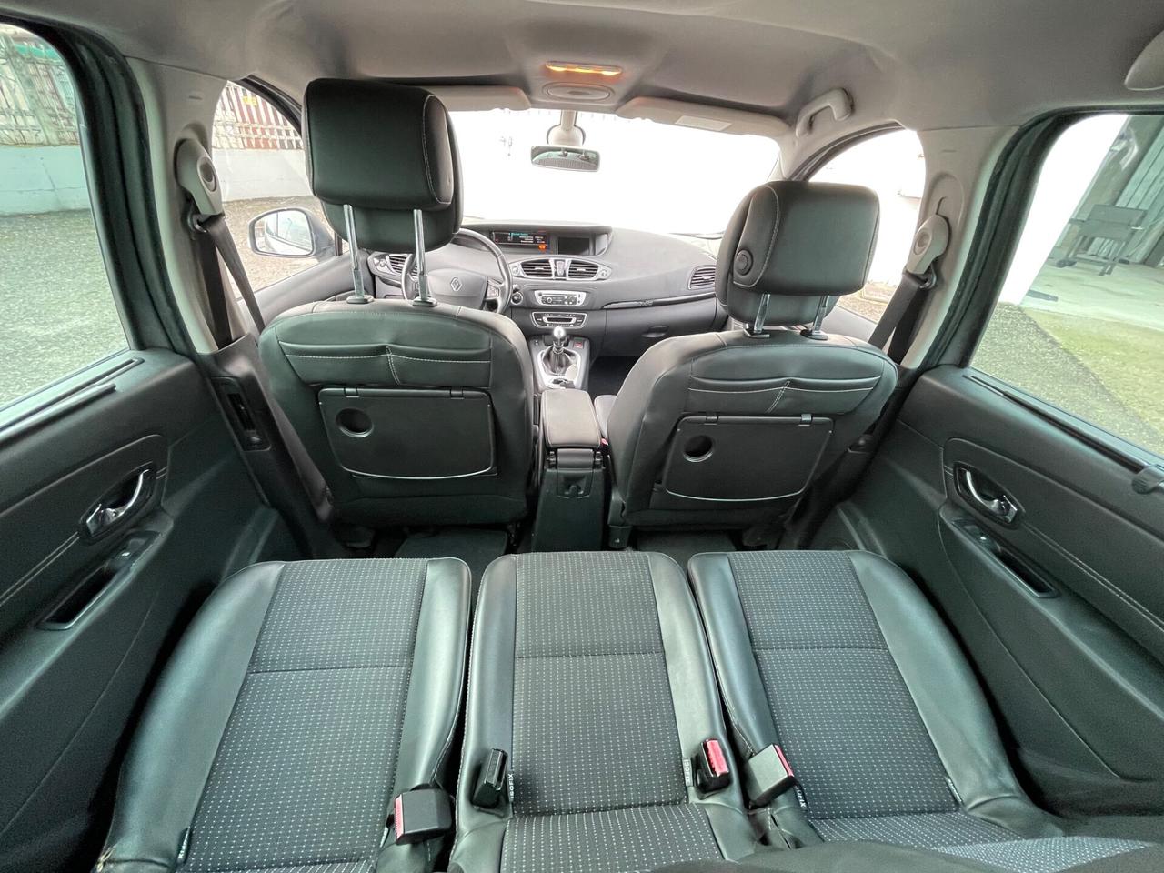 Renault Scenic Scénic XMod 1.5 dCi 110CV Wave