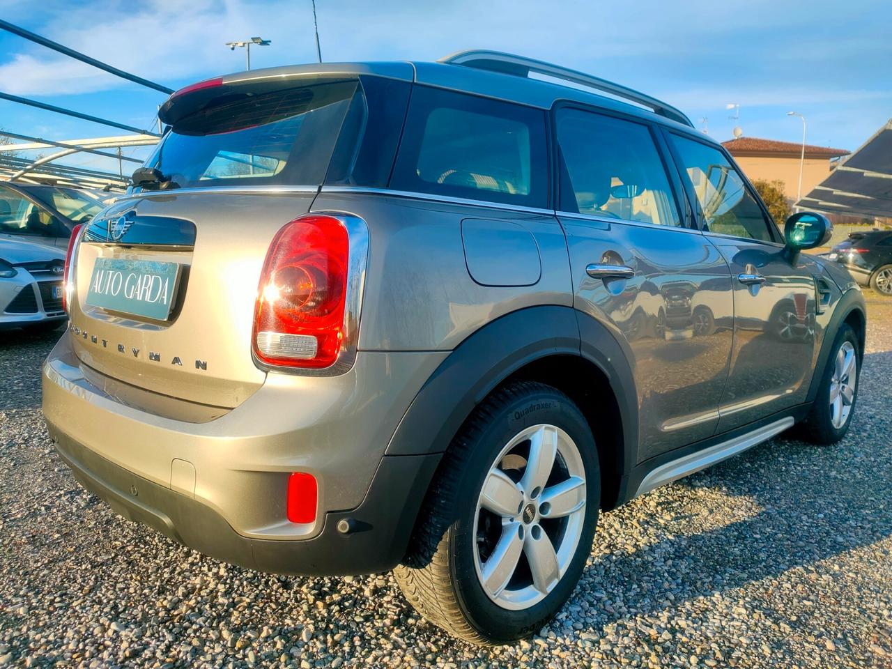 Mini One D Countryman 1.5 Business Automatica iva deducibile neopatentati